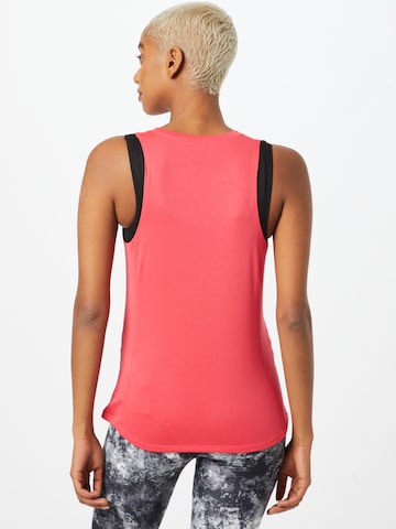 ASICS Sports Top in Pink