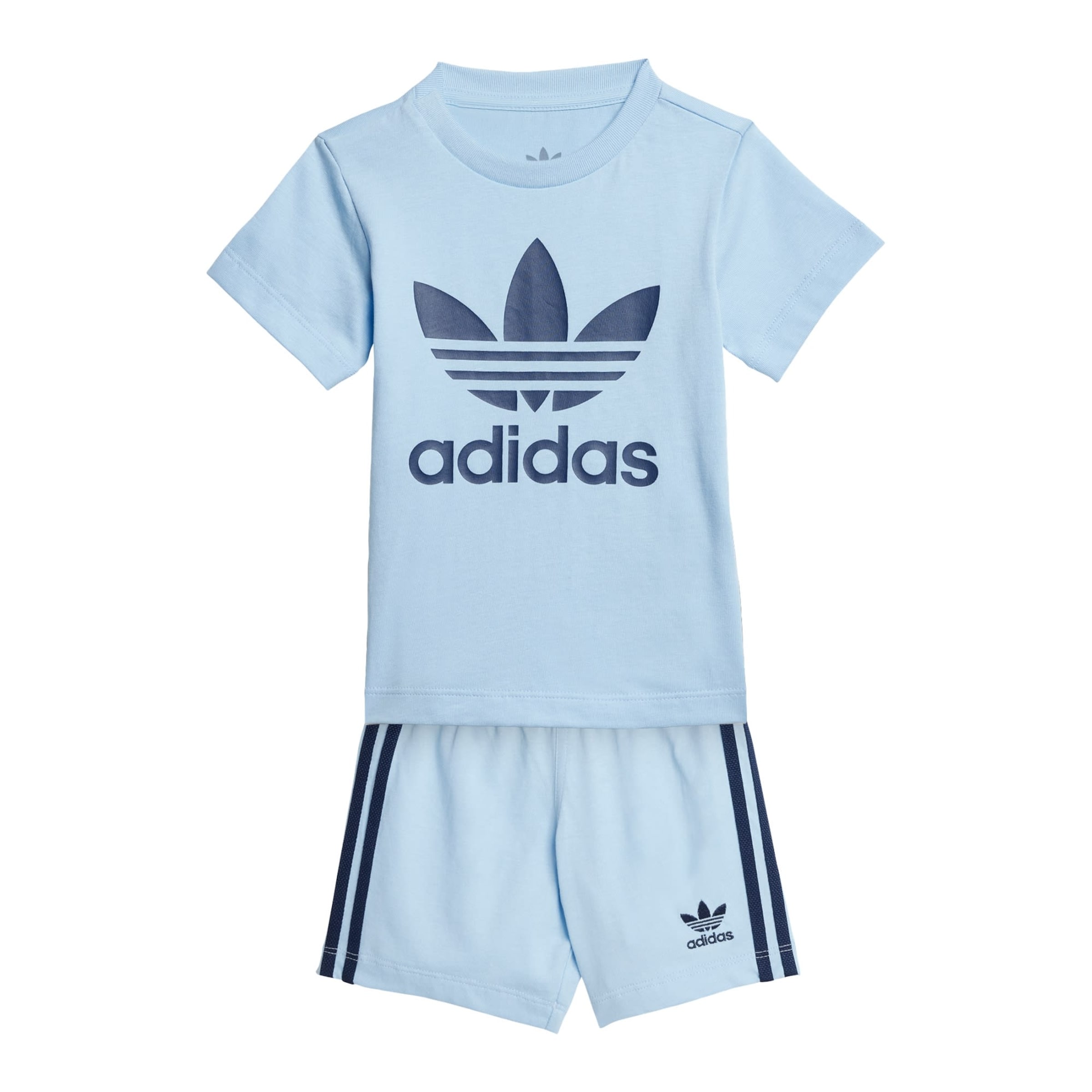 ADIDAS ORIGINALS Σετ σε μπλε: μπροστά