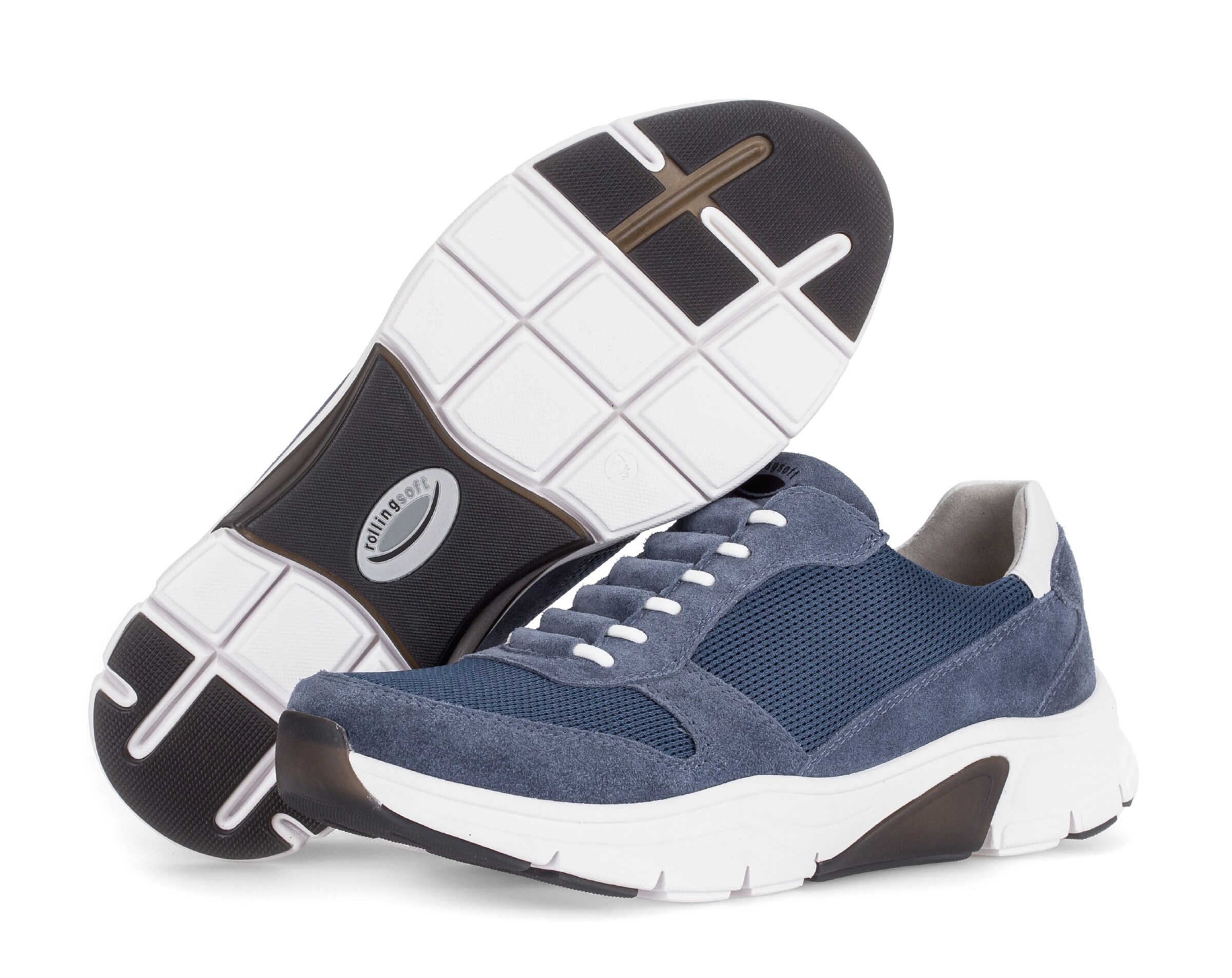GABOR Sneakers in Blue
