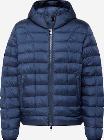 DIESEL Jacke 'SCOTTYS' in Blau: predná strana