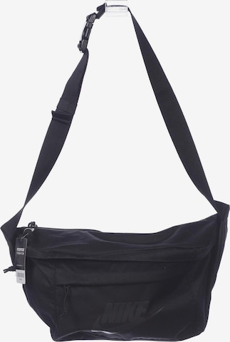 NIKE Handtasche gross One Size in Schwarz: predná strana