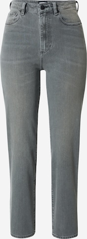 ARMEDANGELS Slimfit Jeans 'LEJAA' in Grau: predná strana