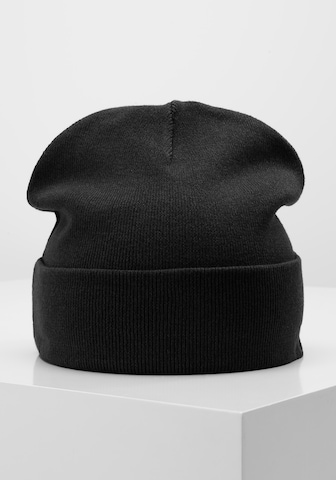 Oxmo Beanie 'Biene' in Black