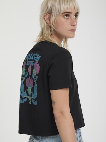 T-shirt Volcom en noir