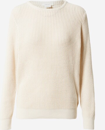 SKFK Pullover 'IRADI' in Beige: predná strana