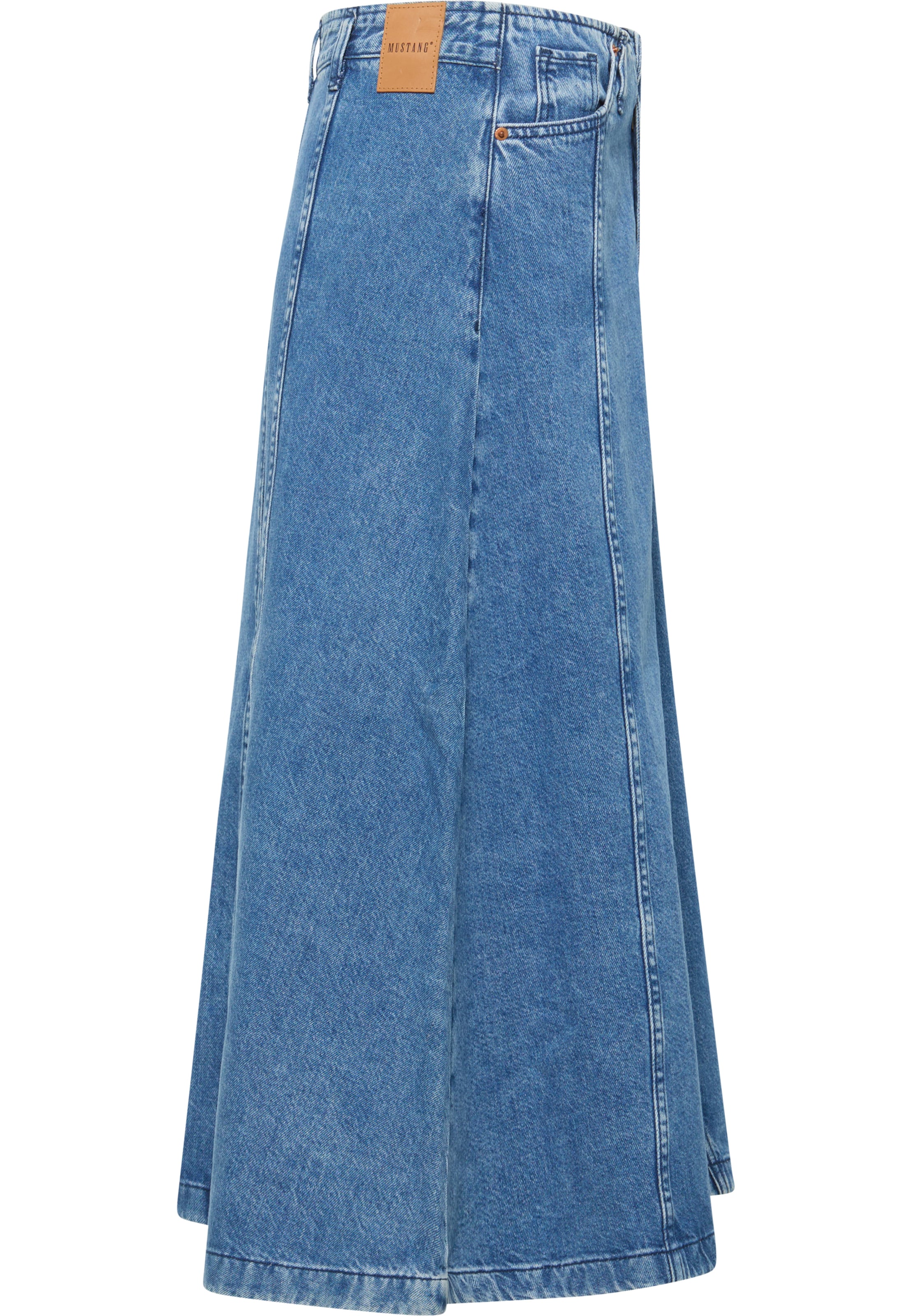 MUSTANG Rock 'Carrol' in Blau