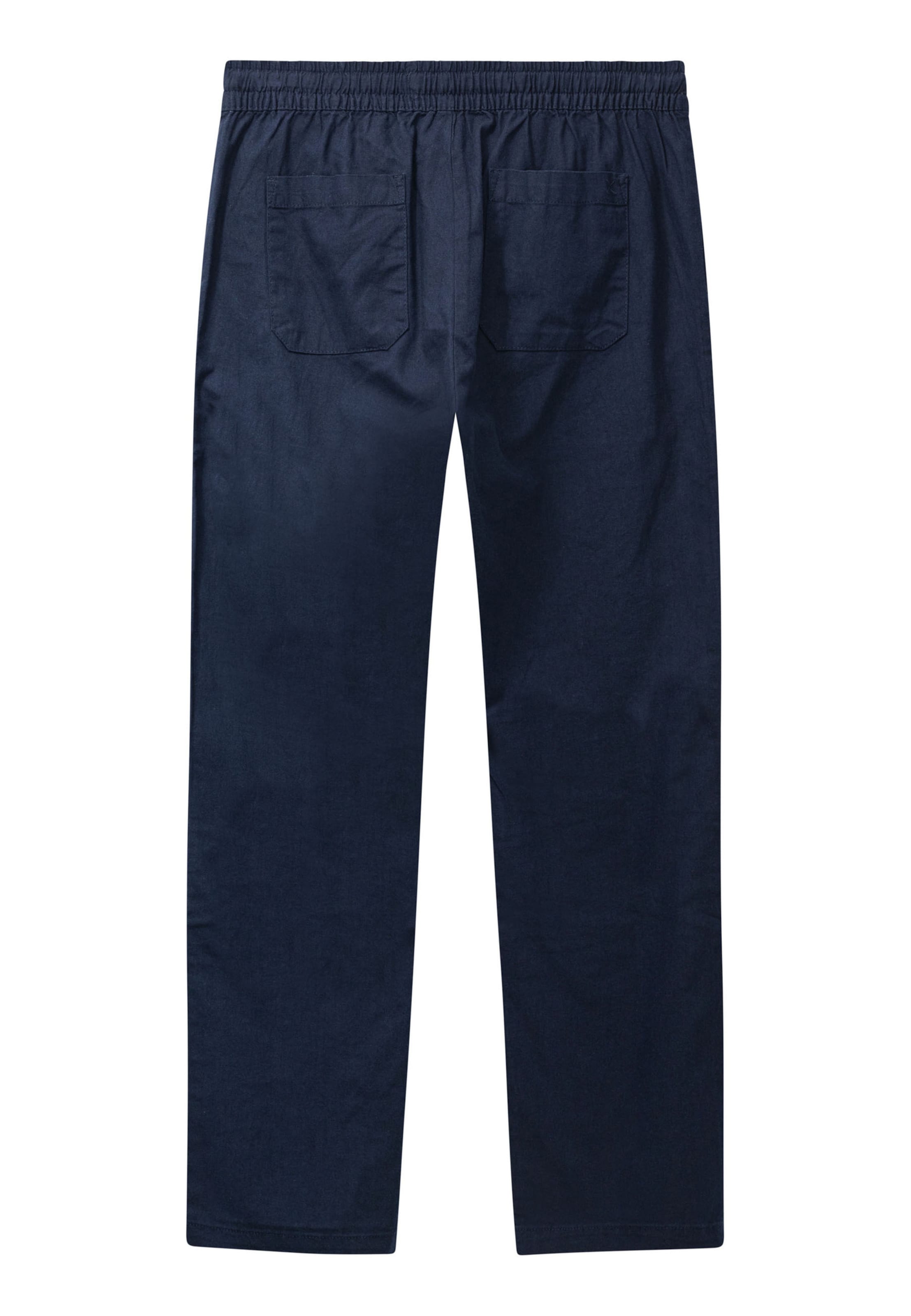 Regular Pantalon 'Barcelona Luca' Clean Cut Copenhagen en bleu