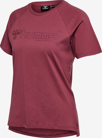 Hummel Functioneel shirt 'NONI 2.0' in Rood