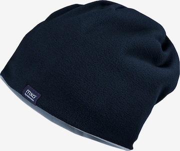 MAXIMO Beanie 'BENTE' in Blue: front
