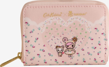 rožinė Cath Kidston Piniginė 'Tokidoki Mini': priekis