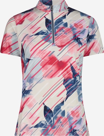 CMP Performance Shirt in Mixed colors: front