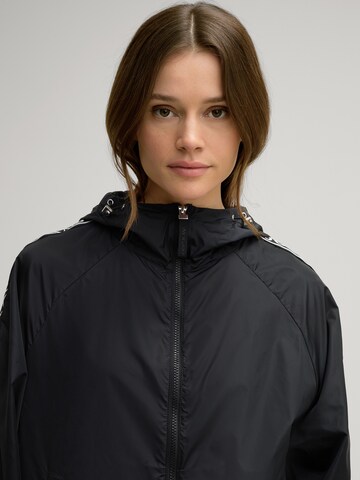 JOOP! Jeans Tussenjas 'Onyx' in Zwart