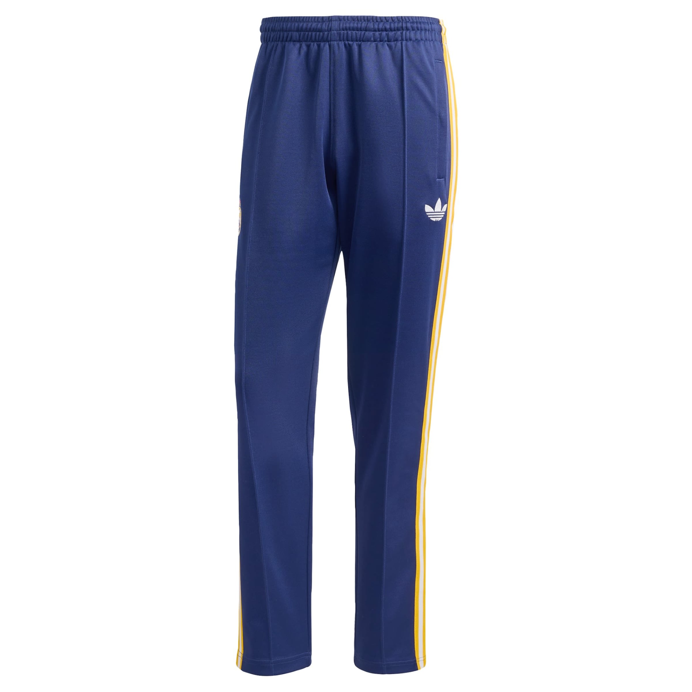 ADIDAS PERFORMANCE Regular Sportbroek 'Real Madrid' in Blauw