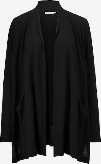 Masai Cardigan 'Joette' en noir, Vue avec produit