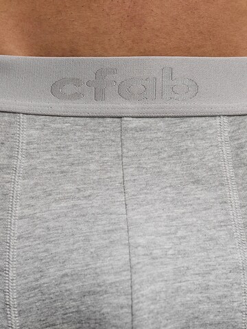 cfab (formerly creamy fabrics) Boxershorts 'Boxershorts'‌‌‌‌‌‌‌‌‌‌ in Grau
