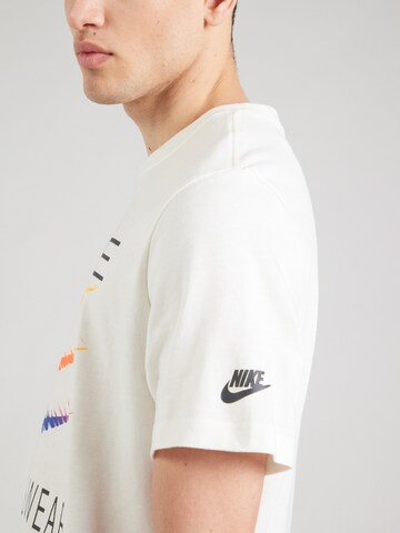 Nike Sportswear Shirt in White
