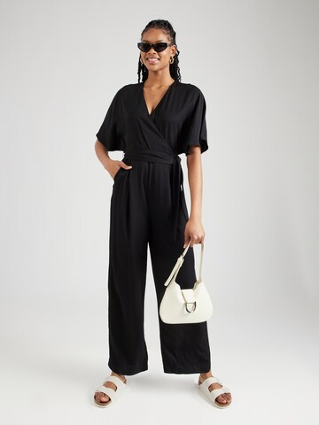 s.Oliver BLACK LABEL Jumpsuit in Black