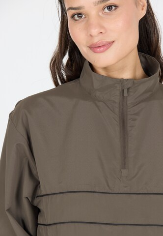 Athlecia Performance shirt 'Arishi' in Grey