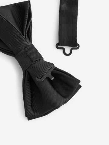 Nœud papillon Next en noir
