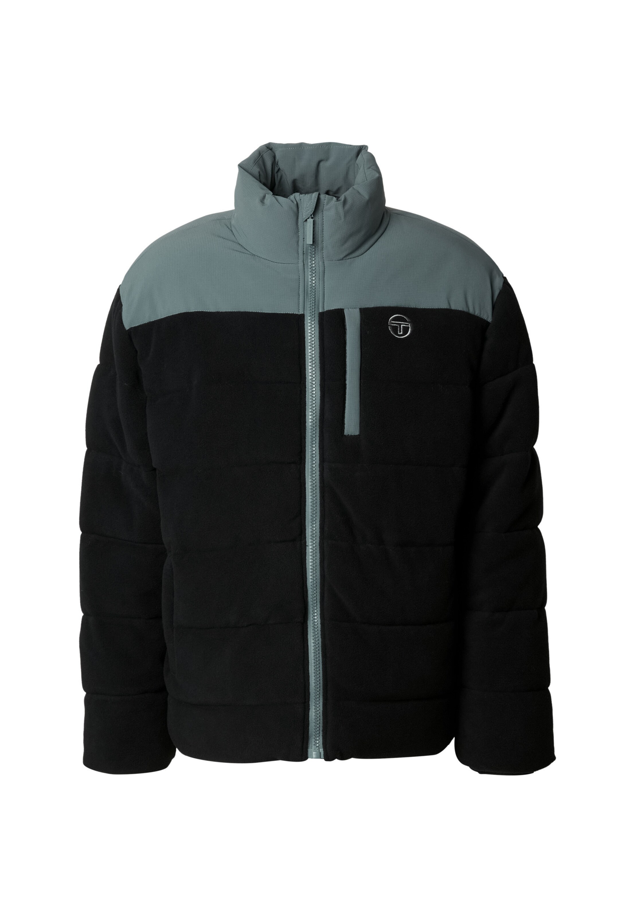 Sergio Tacchini - Chaqueta de invierno 'Brenta' en negro: frente