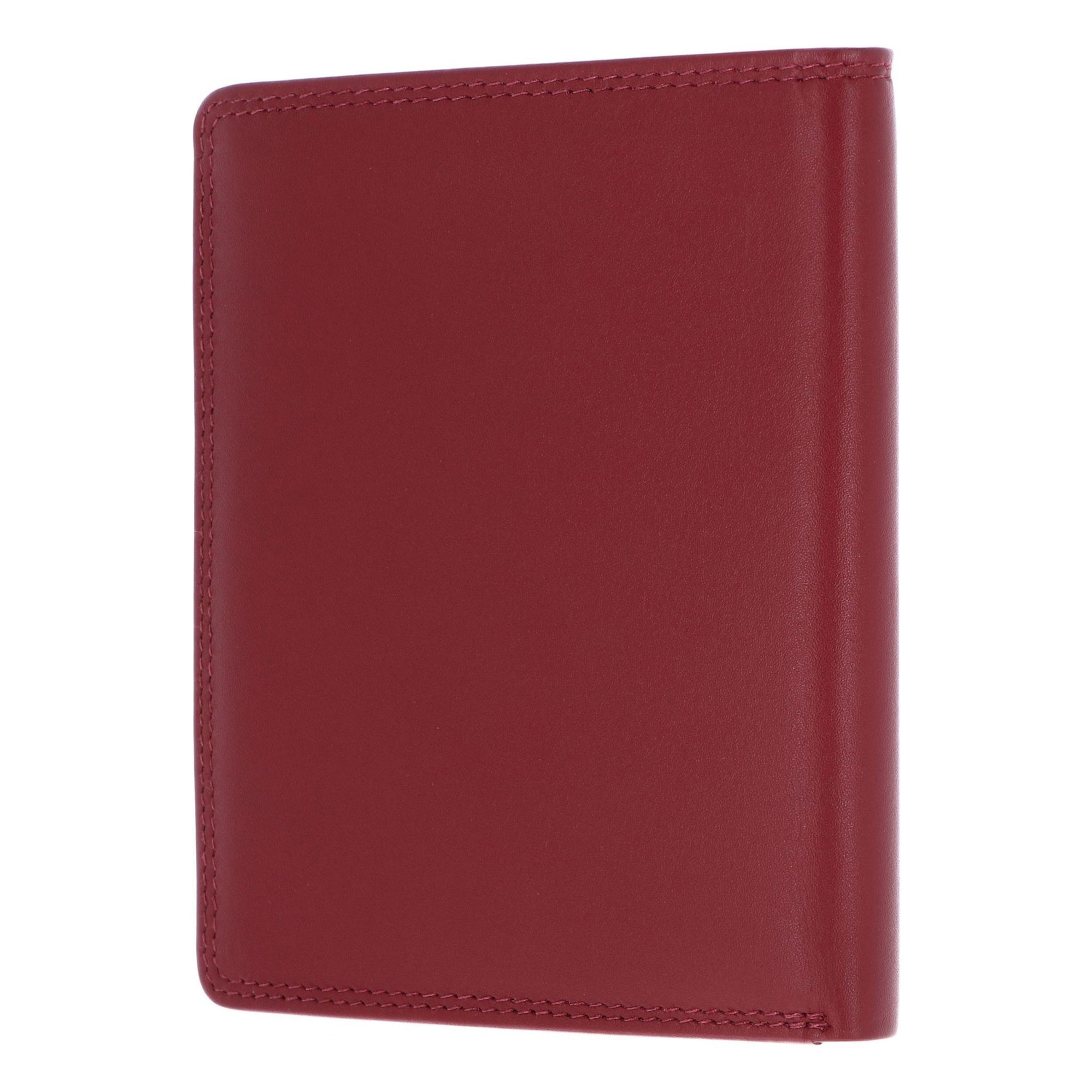 Porte-monnaies 'Polo' GOLDEN HEAD en rouge