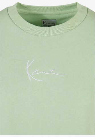 Karl Kani Sweatshirt in Groen