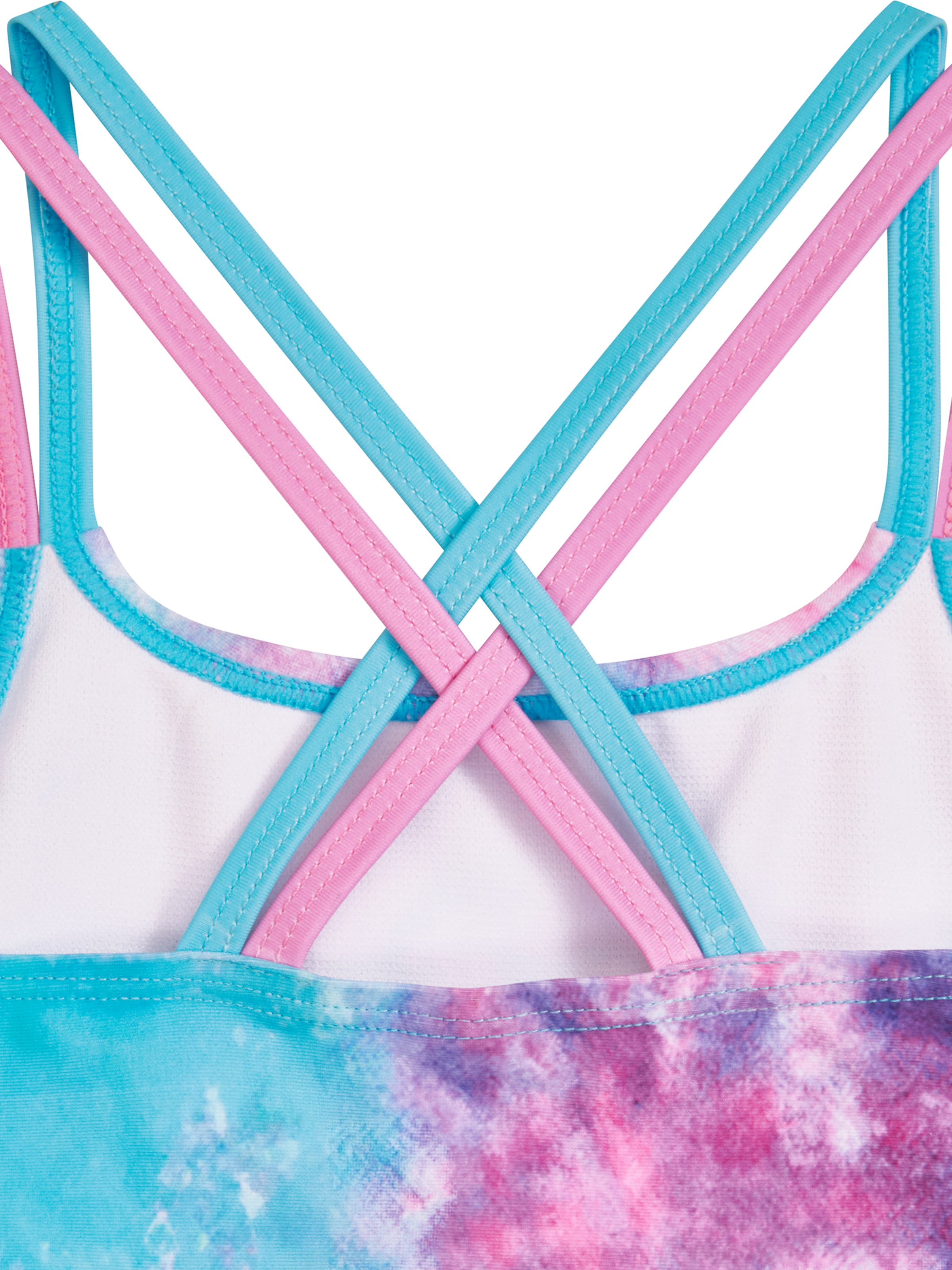 Bustier Bikini PLAYSHOES en vert