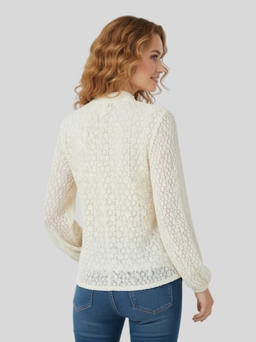 LapaPlus Blus 'Women Tops' i beige
