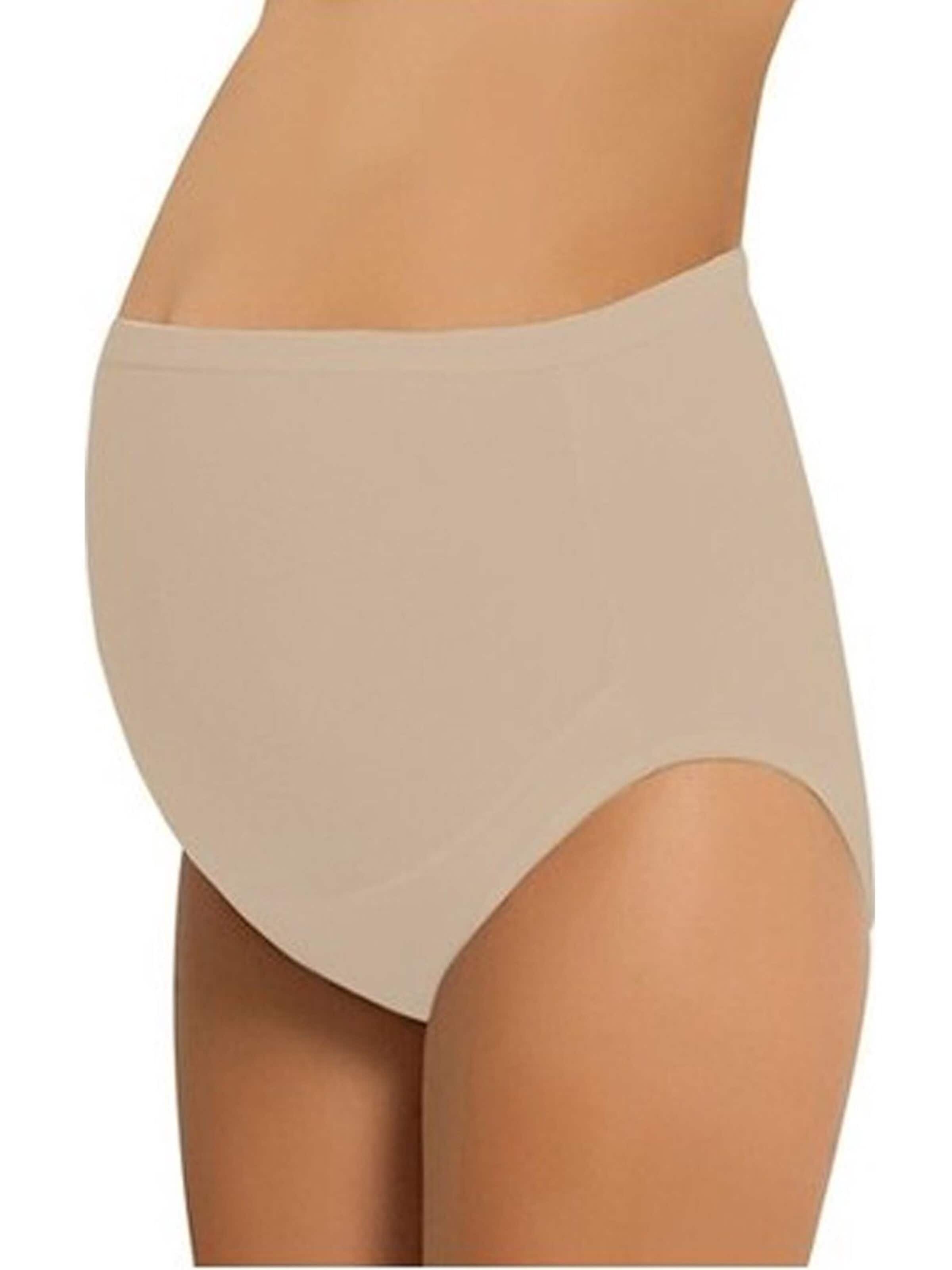C&City Panty in Beige: front