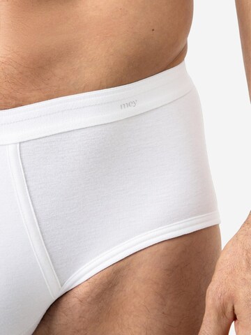 Mey Slip 'Noblesse' in White