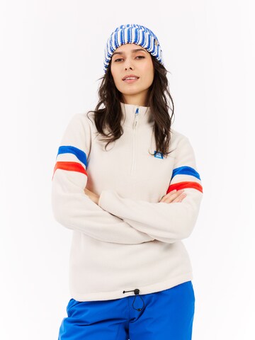 PROTEST Sportsweatshirt 'PRTMiek' in Blau