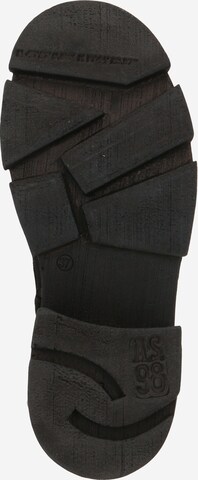 A.S.98 Stiefelette 'LANE' in Schwarz