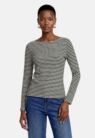 T-shirt zero en vert : devant