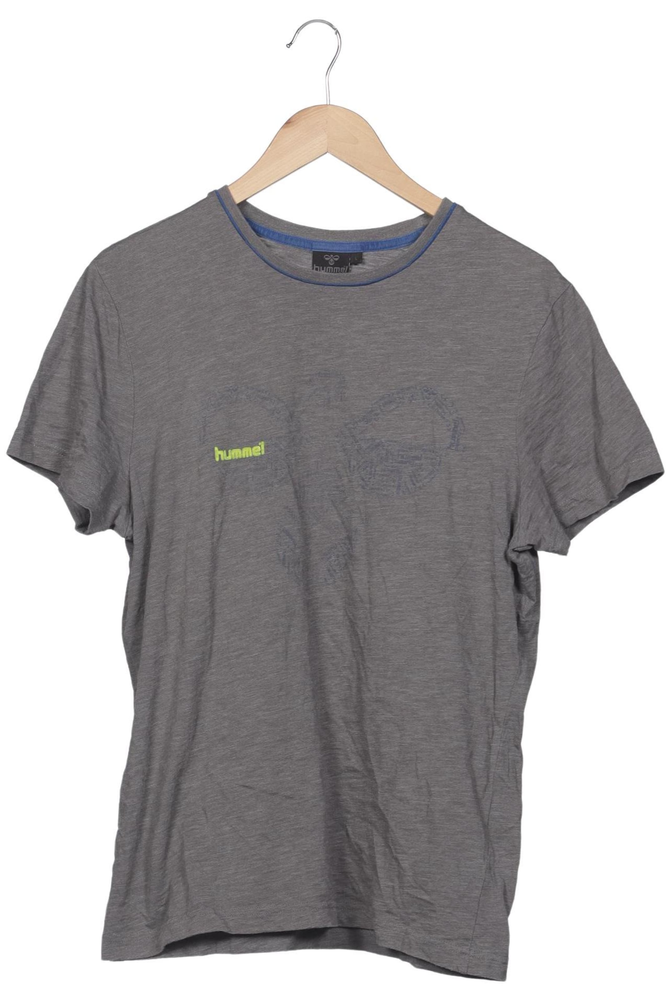 Hummel Shirt in L in Grey: front