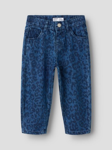 NAME IT Regular Jeans in Blauw
