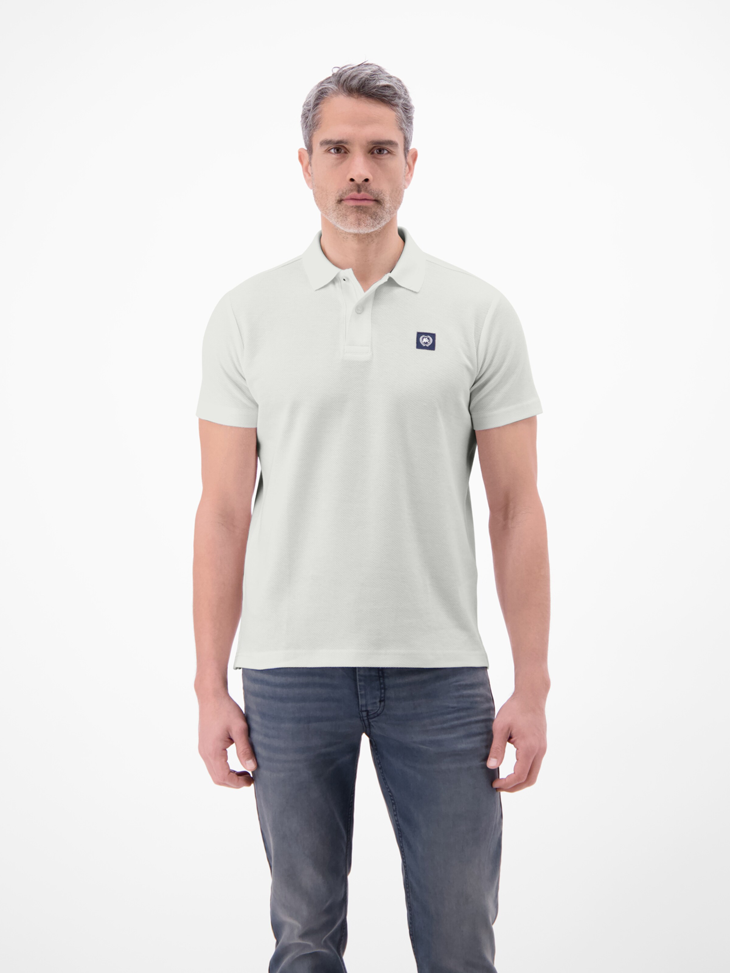 LERROS Shirt in White