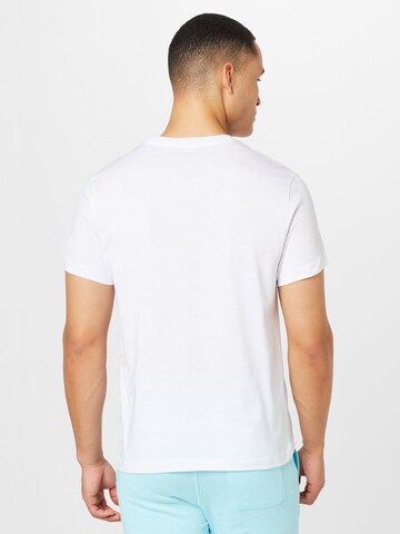 T-Shirt 'Cocktail Tequila' WESTMARK LONDON en blanc