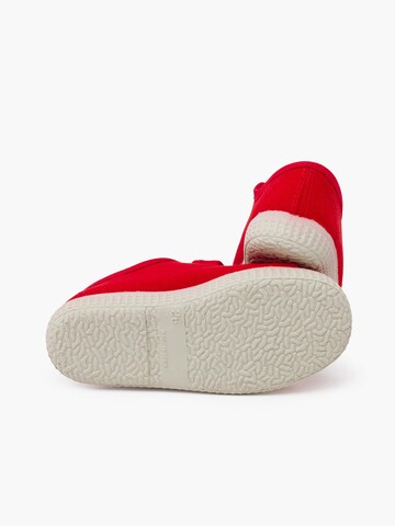 Pisamonas Sneaker‌‌‌‌‌‌‌ in Rot