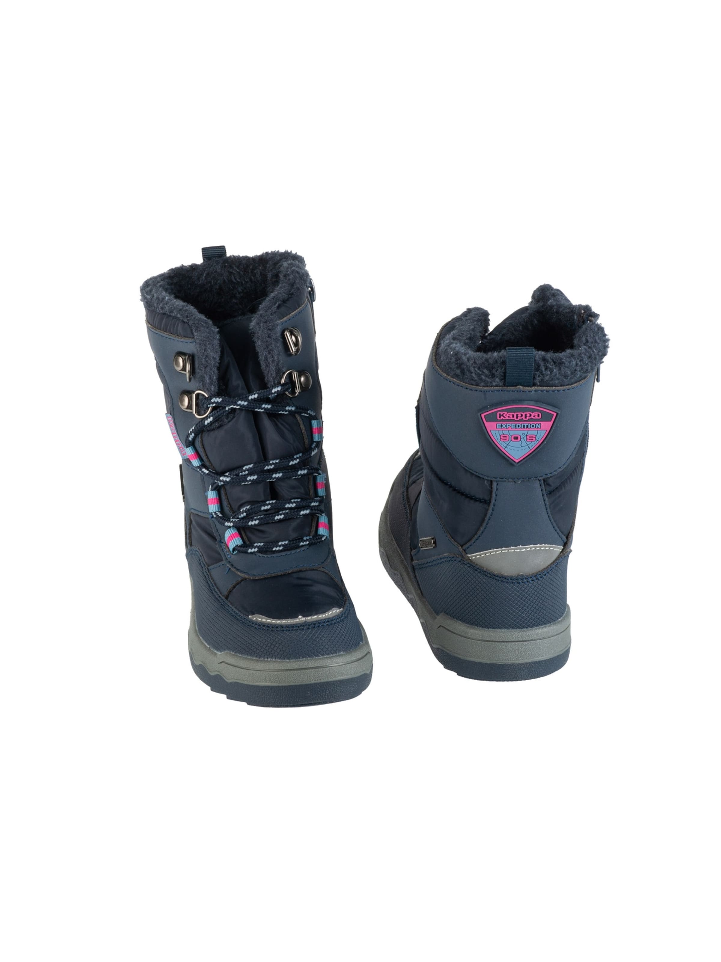 KAPPA Boots 'Alido II Tex K' in Blue