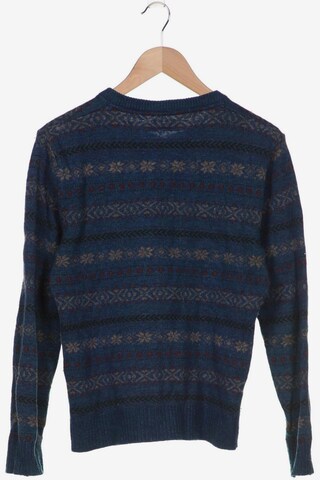 anerkjendt Sweater & Cardigan in S in Blue