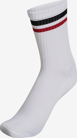 Hummel Sportsocken in Schwarz