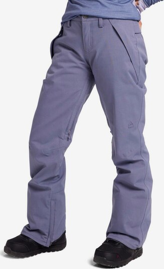 BURTON Outdoor Pants in Lilac, Item view