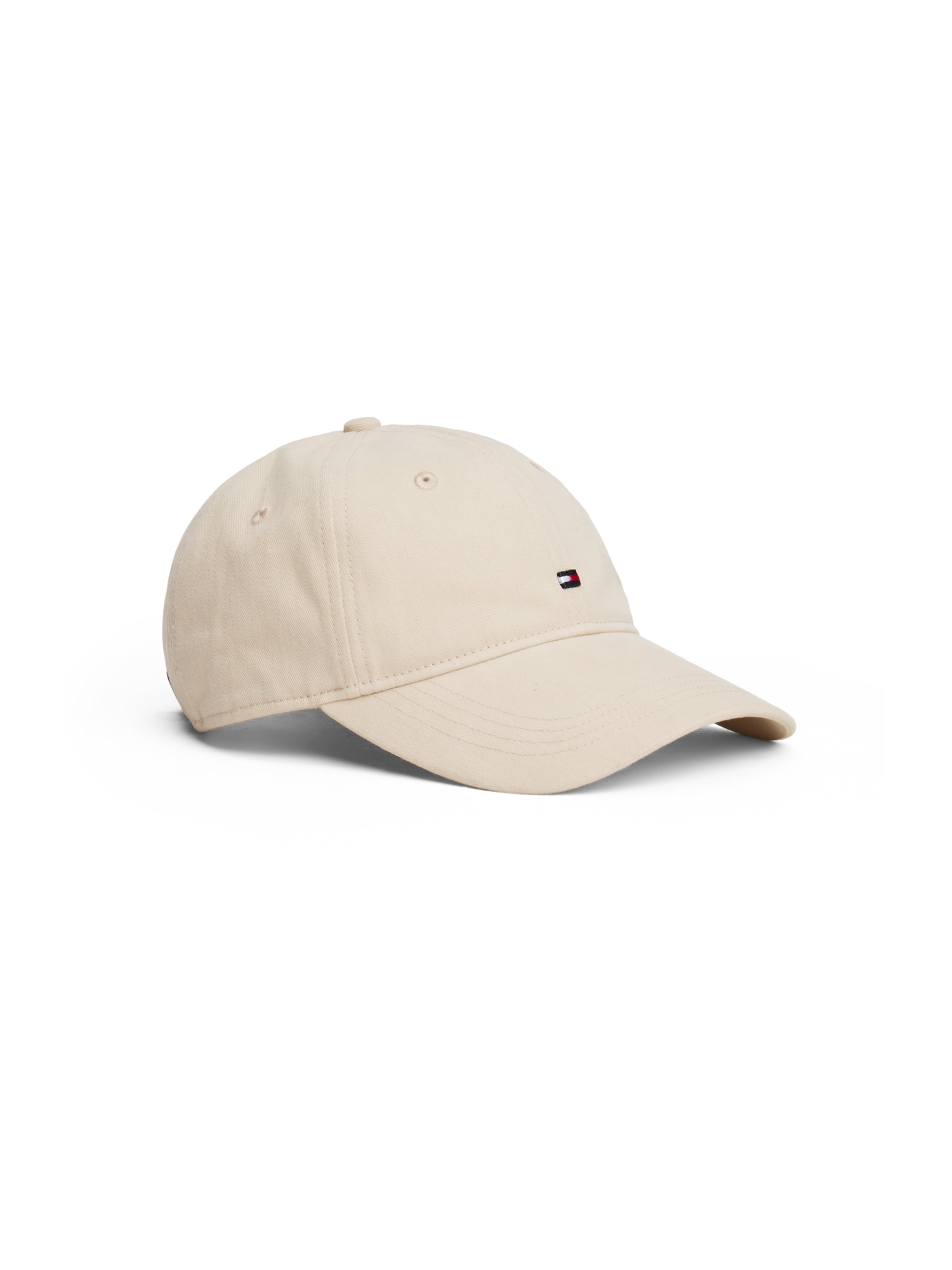 TOMMY HILFIGER Cap '85' in Beige