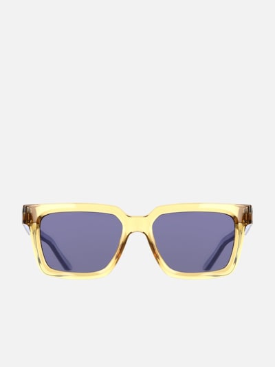 Occhiali da sole 'Nike NIKE TIDE COSMIC N IU8106X Midnight navy / blue 53/17/145 MAN Sunglasses' in 53 NIKE di colore oro, Visualizzazione prodotti