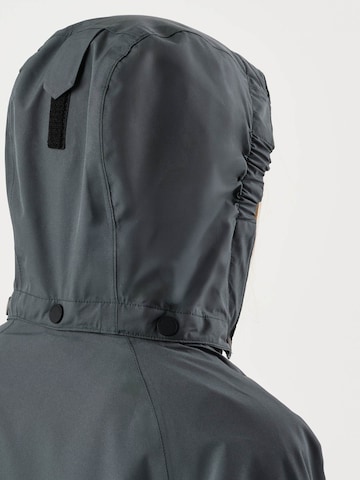 Veste fonctionnelle 'Orust' SWEDEMOUNT en gris