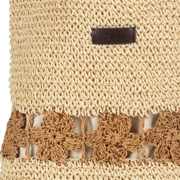 Roeckl Shoulder bag 'Maui' in Beige