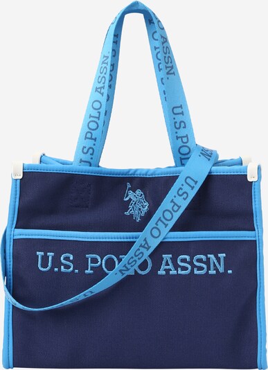 U.S. POLO ASSN. Shopper 'Halifax' in Navy / Light blue, Item view