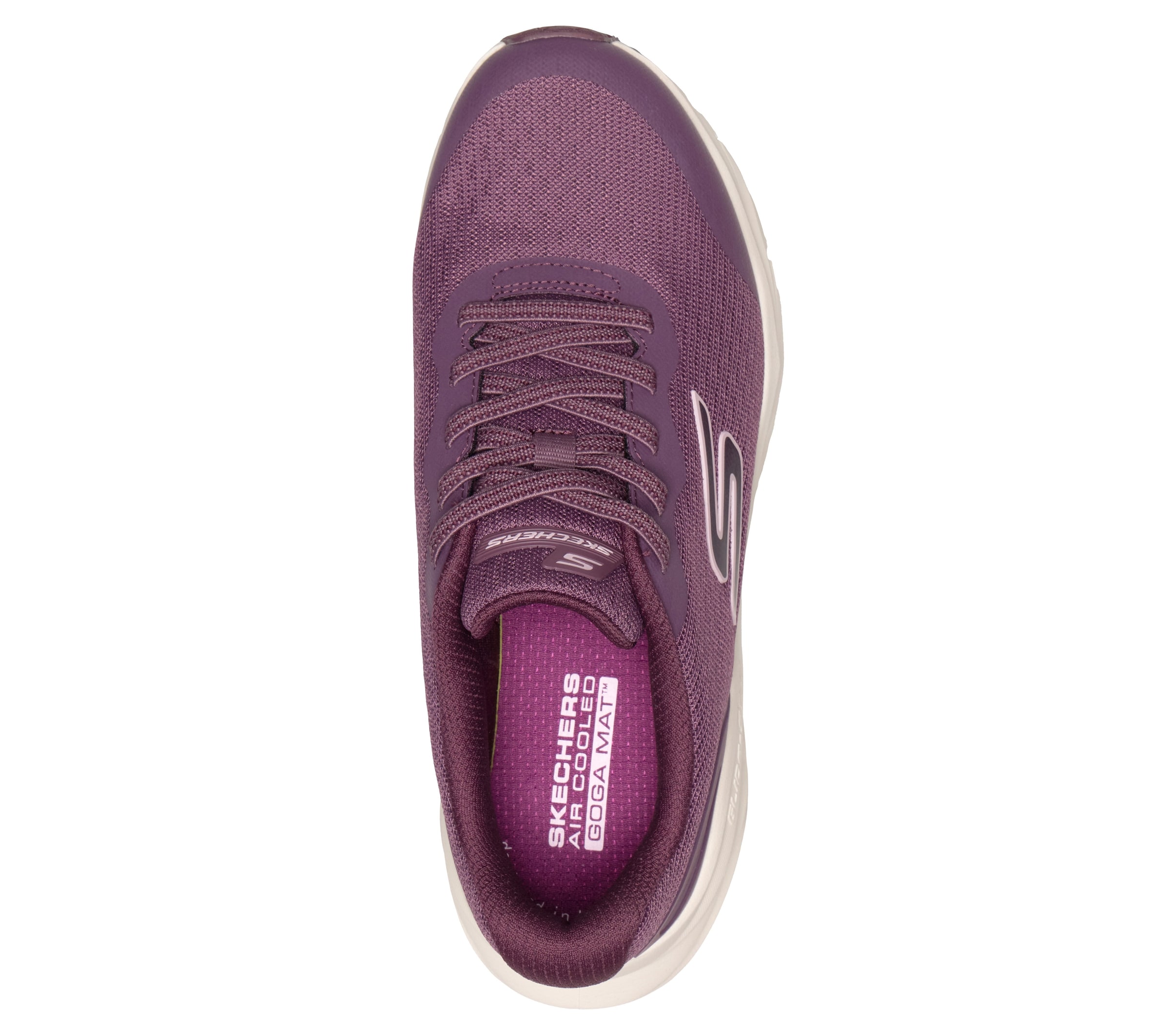 SKECHERS Sneakers in Purple