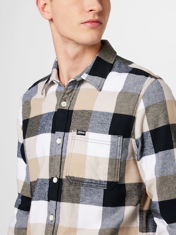 HOLLISTER Regular fit Overhemd in Bruin