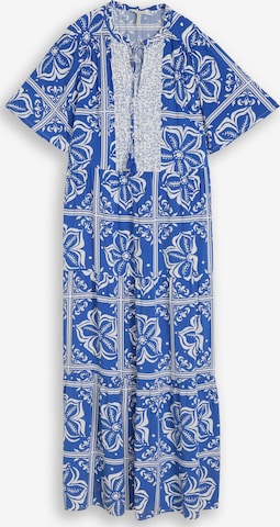 TOM TAILOR Mekko värissä sininen: etupuoli
